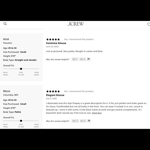 NWT J.Crew Drapey Ruffle Tie-Neck Top - Picture 5 of 6